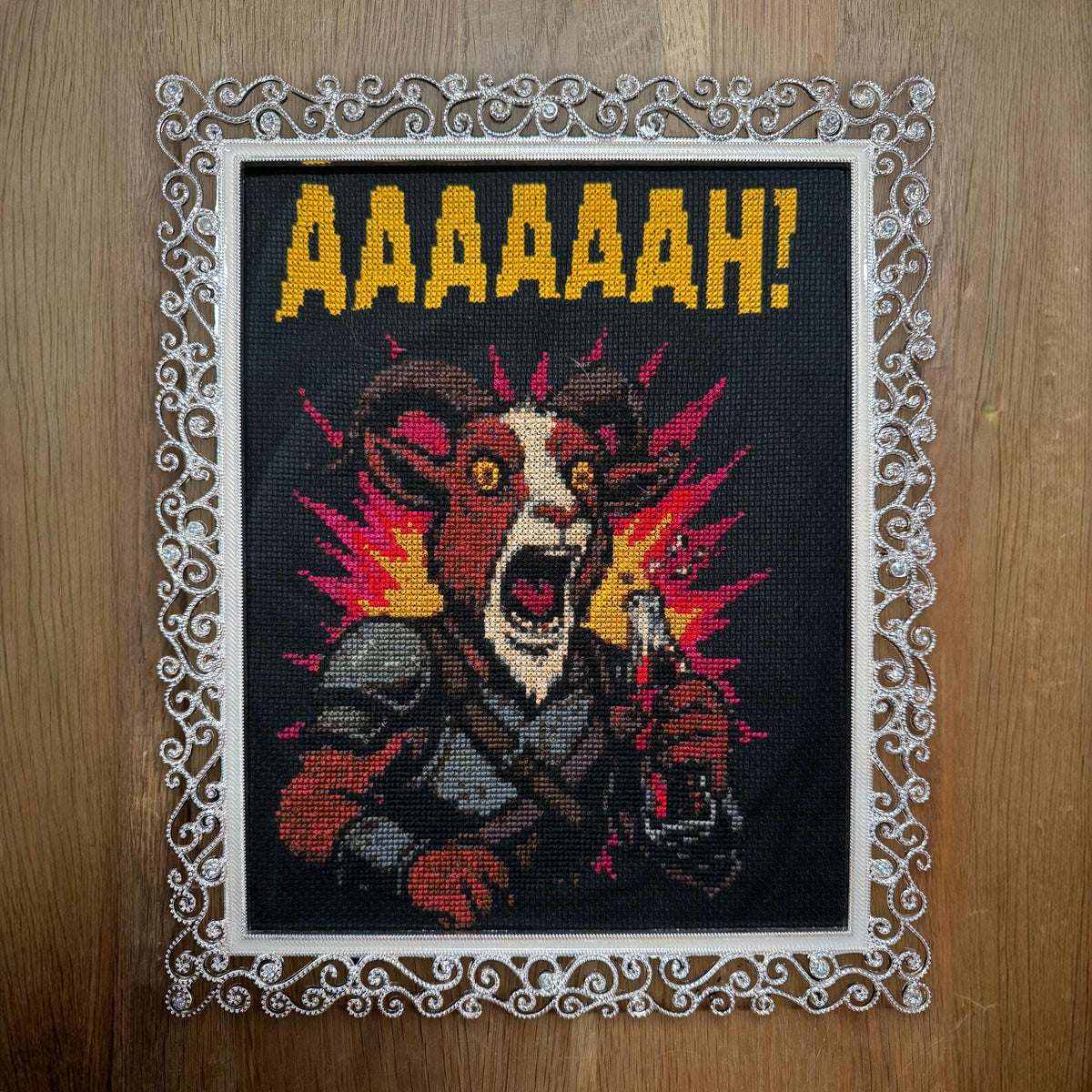 Scutelliphily, Maybe?