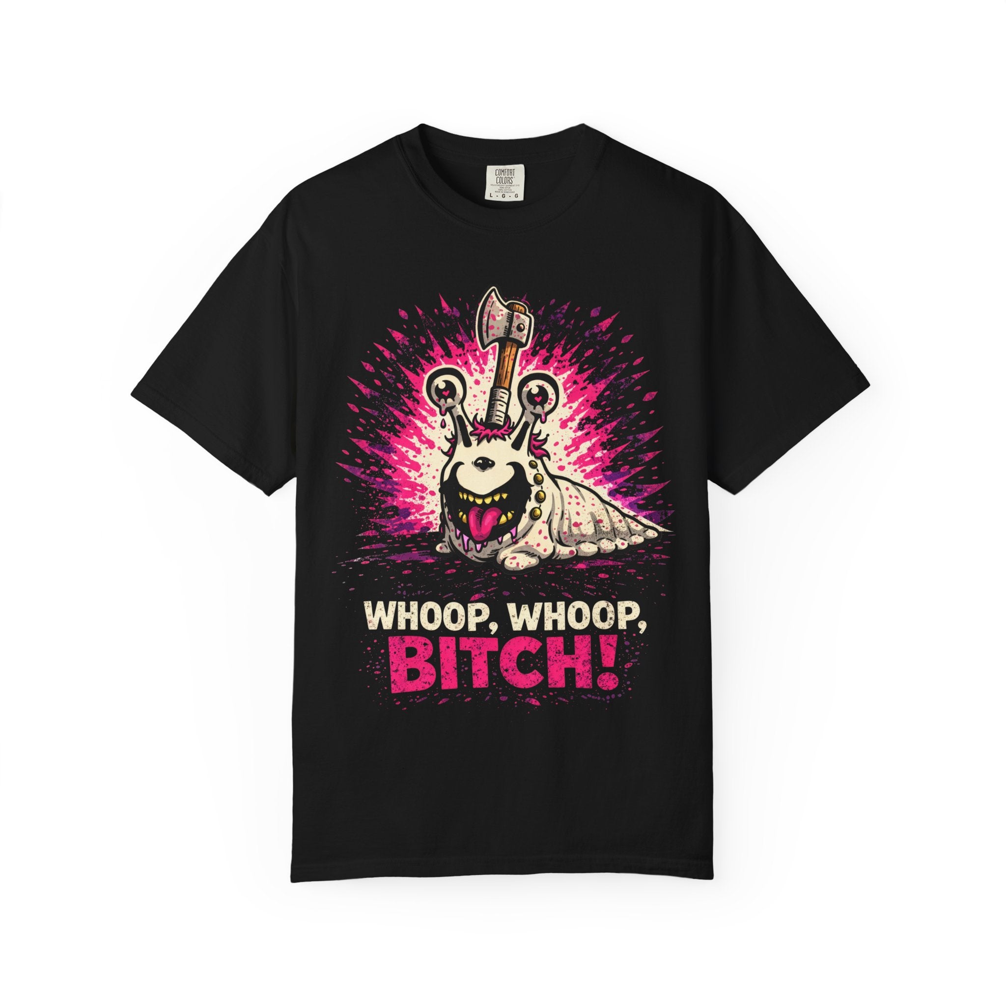 Sluggalo T-shirt | Dungeon Crawler Carl Fan Art