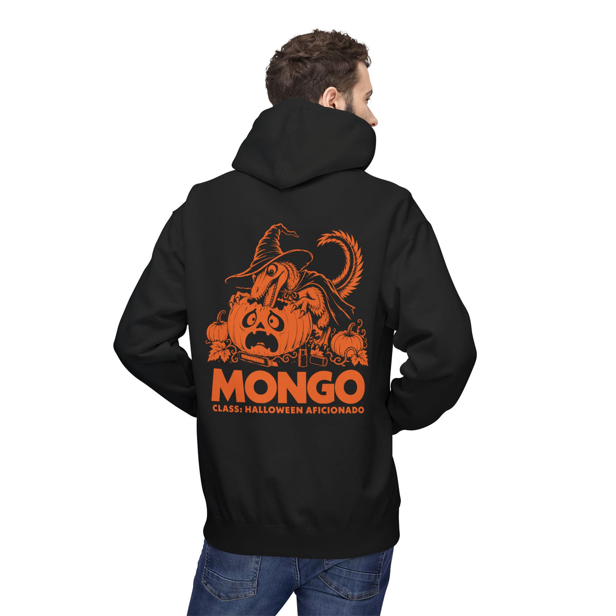 Mongo: The Halloween Aficionado Hoodie