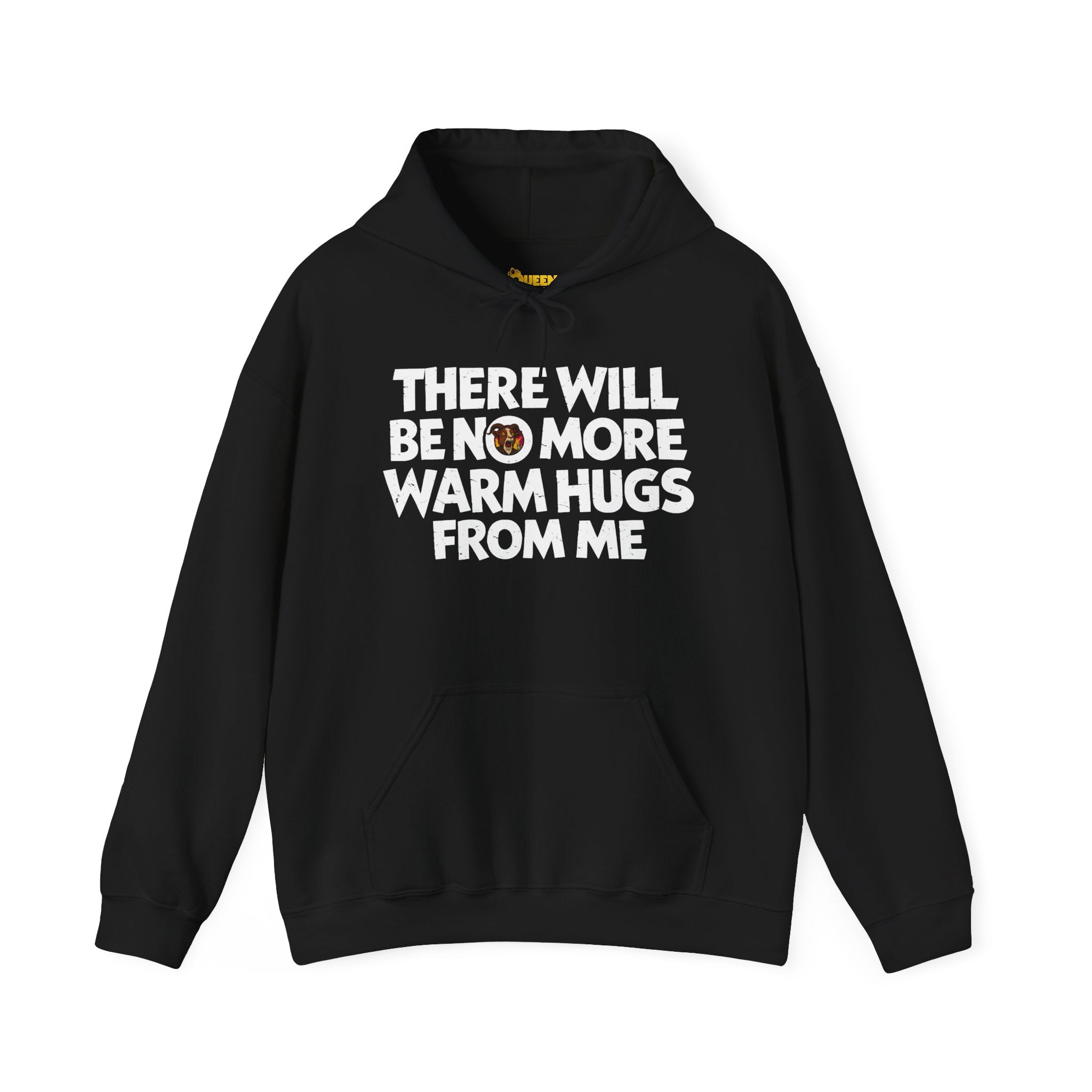 Prepotente No More Warm Hugs Hoodie