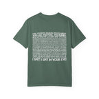 Prepotente No More Warm Hugs T-shirt