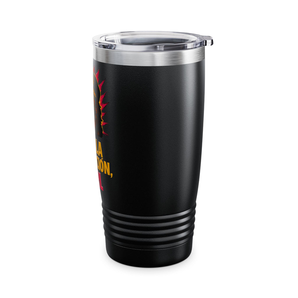 Viva La Revolucion Carl Tumbler | 20oz Stainless Travel Mug