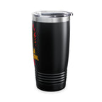 Viva La Revolucion Carl Tumbler | 20oz Stainless Travel Mug