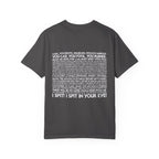 Prepotente No More Warm Hugs T-shirt