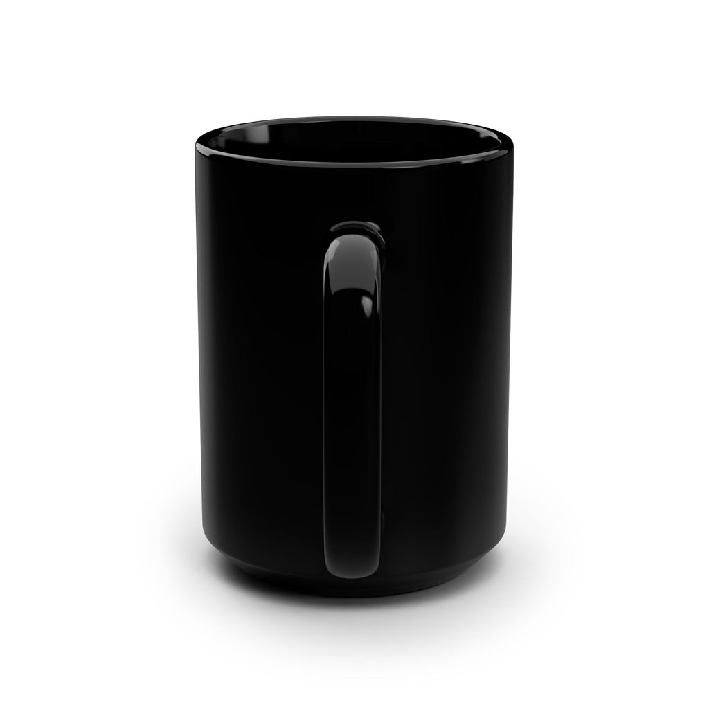 Princess Donut "Really, Carl. You Know How I Feel About..." Mug | Black 15oz