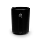 Princess Donut "Really, Carl. You Know How I Feel About..." Mug | Black 15oz