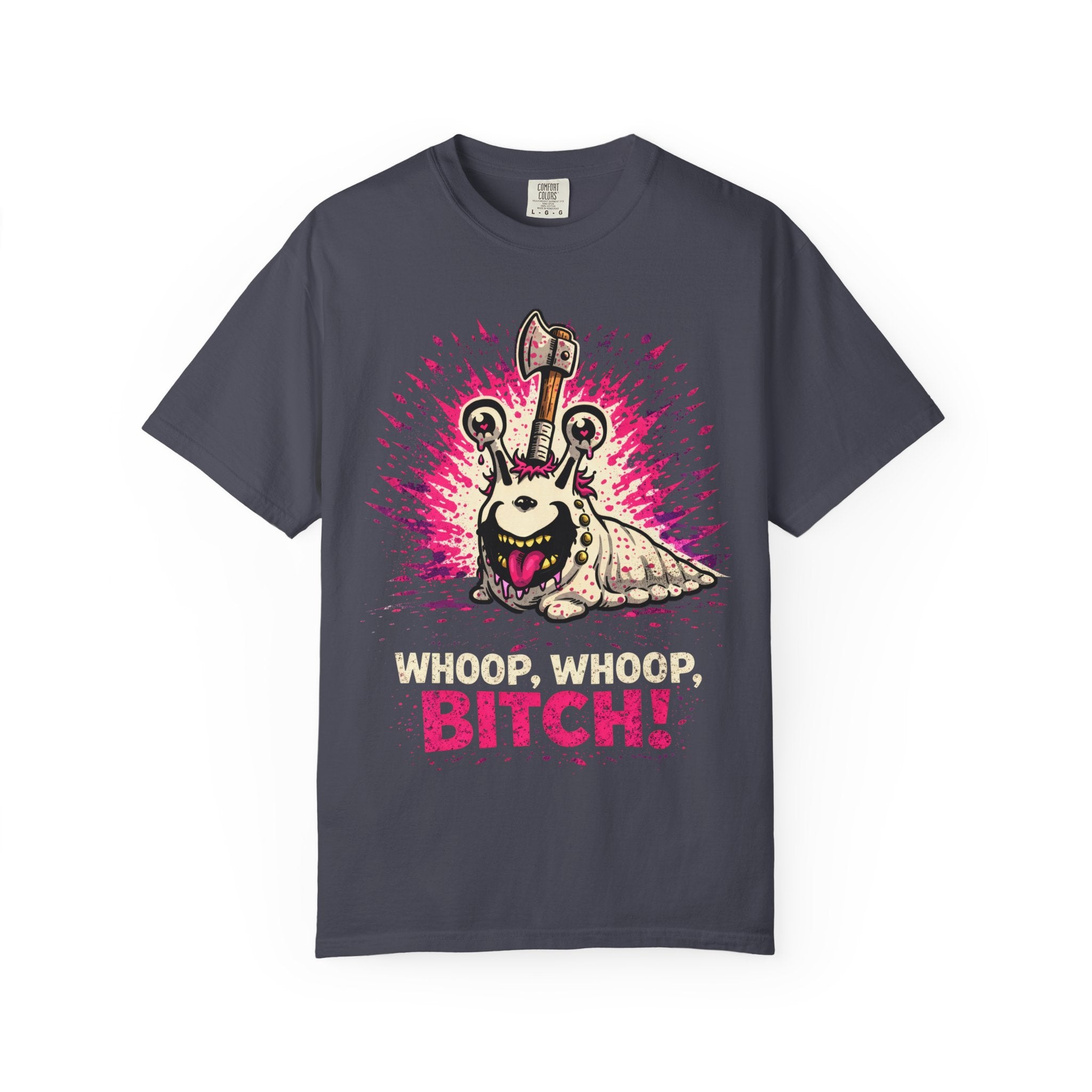Sluggalo T-shirt | Dungeon Crawler Carl Fan Art