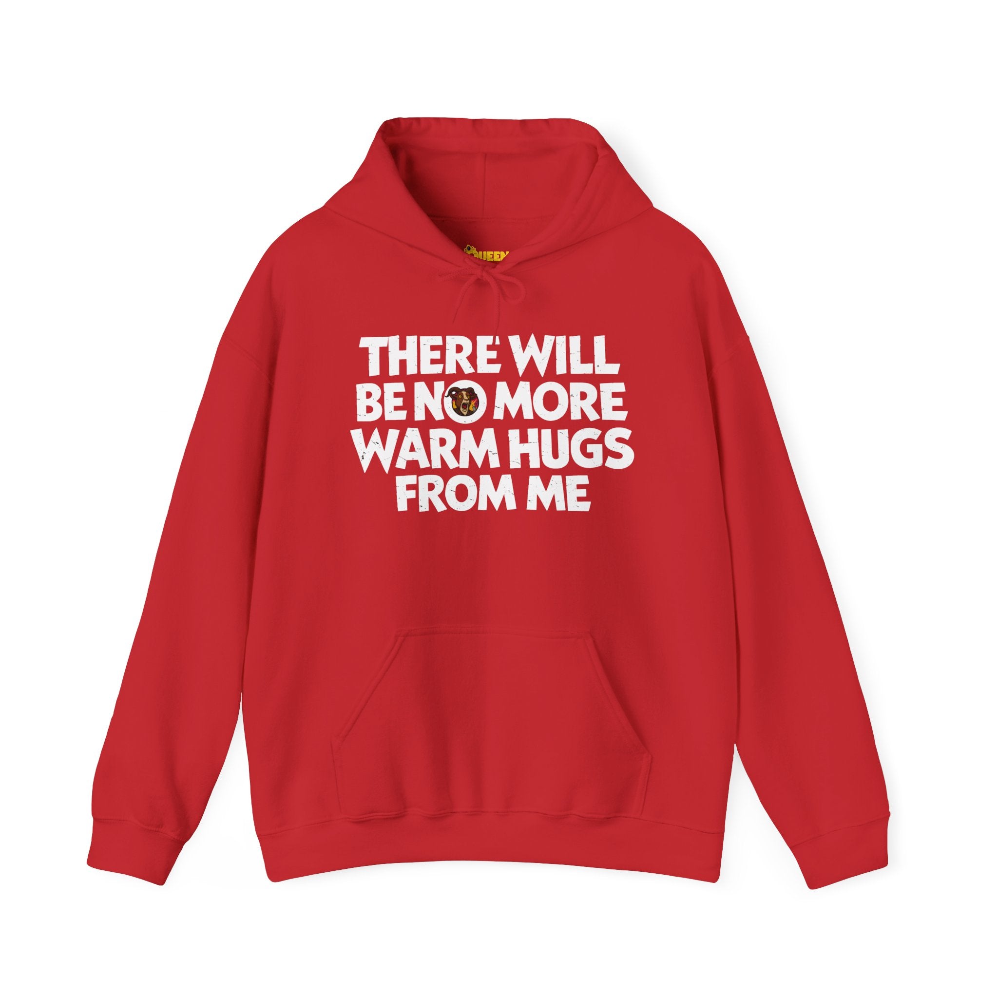 Prepotente No More Warm Hugs Hoodie