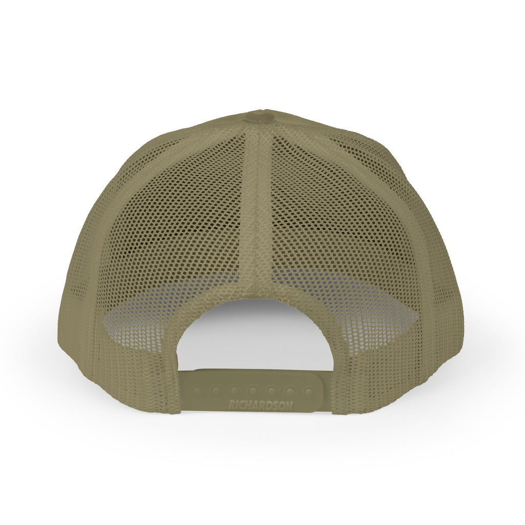 IWKYM Embroidered Trucker Cap Mesh Snapback | Dungeon Crawler Carl Fan Art