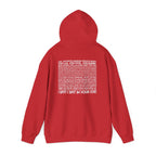 Prepotente No More Warm Hugs Hoodie