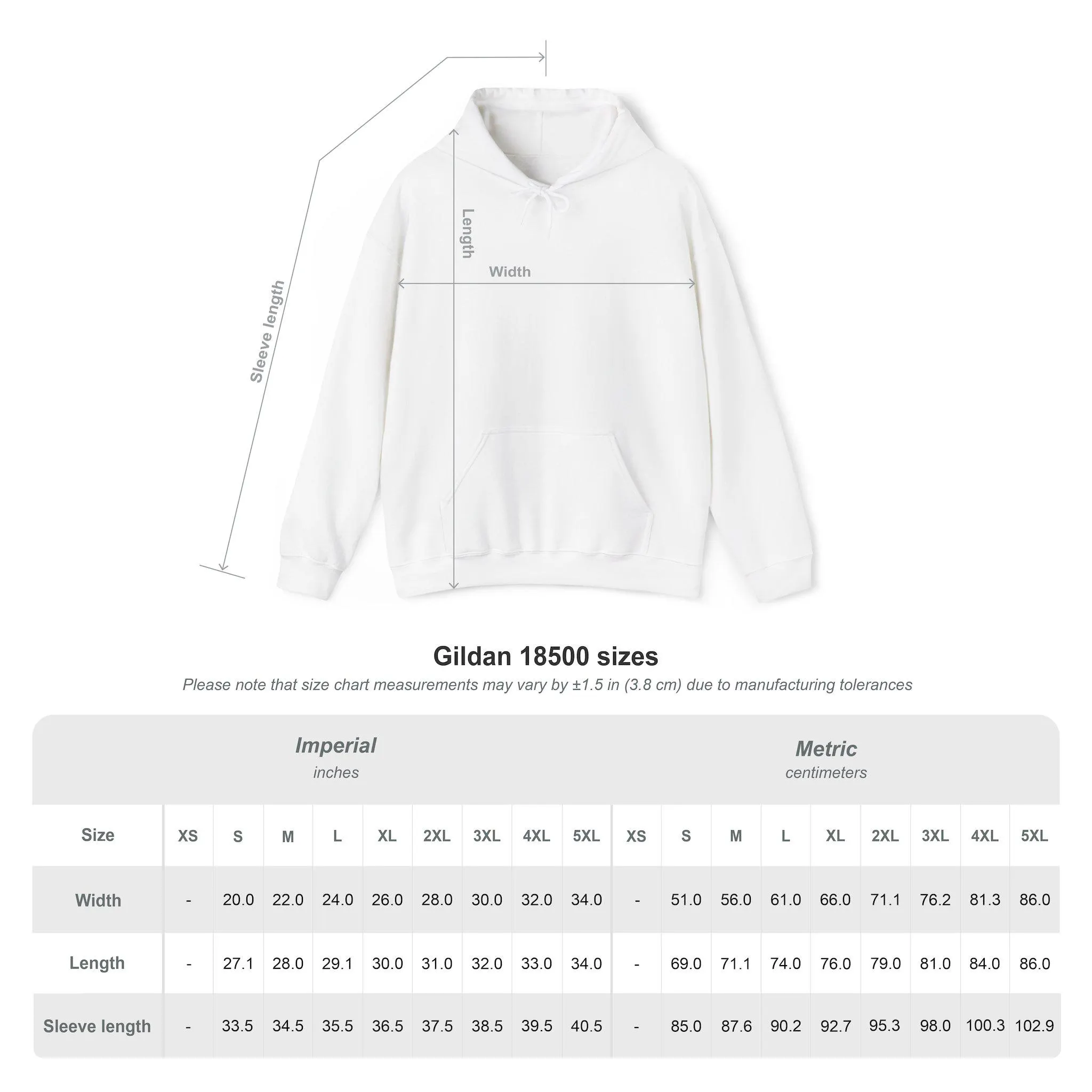 Prepotente No More Warm Hugs Hoodie