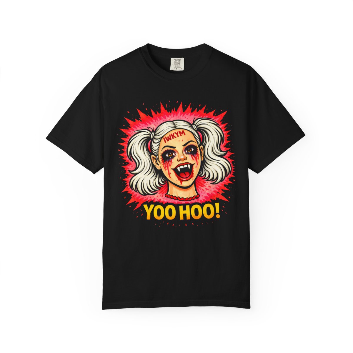 Samantha YOOHOO / IWKYM T-Shirt