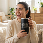 I 'Can't Be Held Accountable for Everything I've Ever Said to a Stripper' 20 oz  Engraved Tumbler