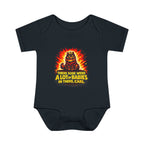 'There sure were a lot of babies in there, Carl' Baby Onesie