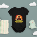 'There sure were a lot of babies in there, Carl' Baby Onesie