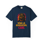Viva La Revolucion Carl T-Shirt| Dungeon Crawler Carl Fan Art