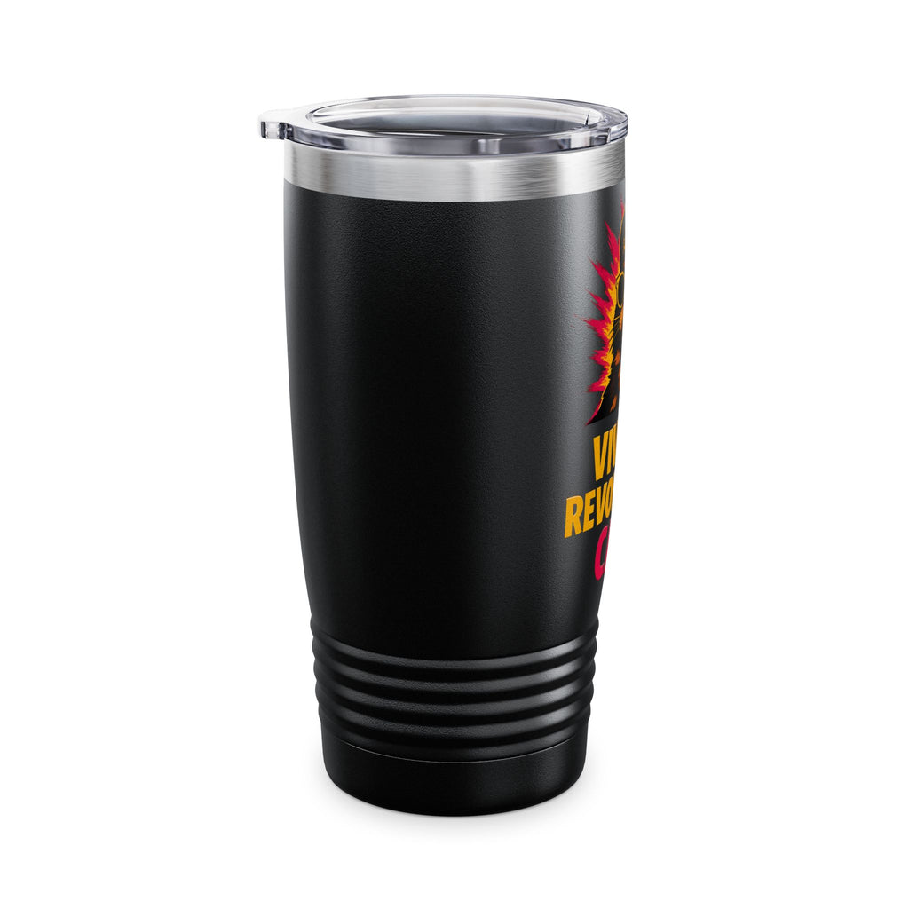Viva La Revolucion Carl Tumbler | 20oz Stainless Travel Mug