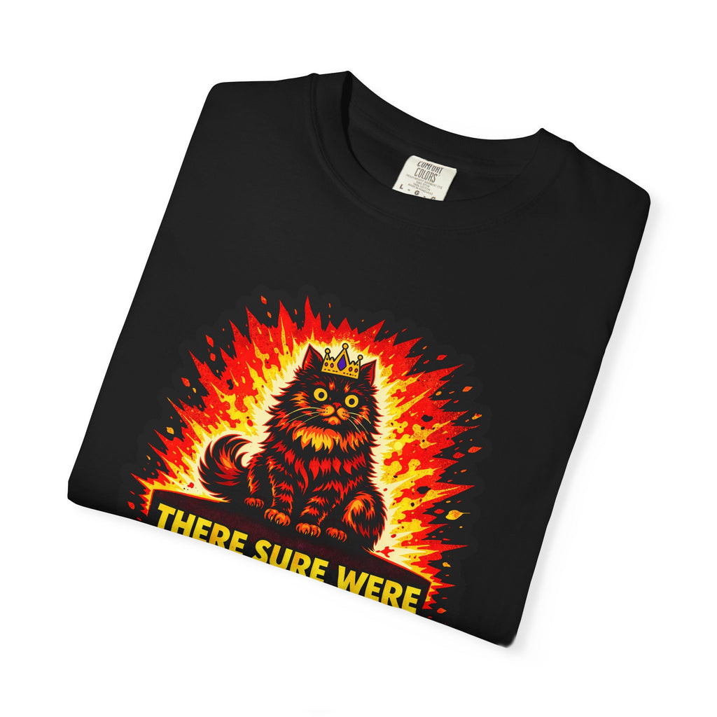 There Sure Were a Lot of Babies In There, Carl T-shirt