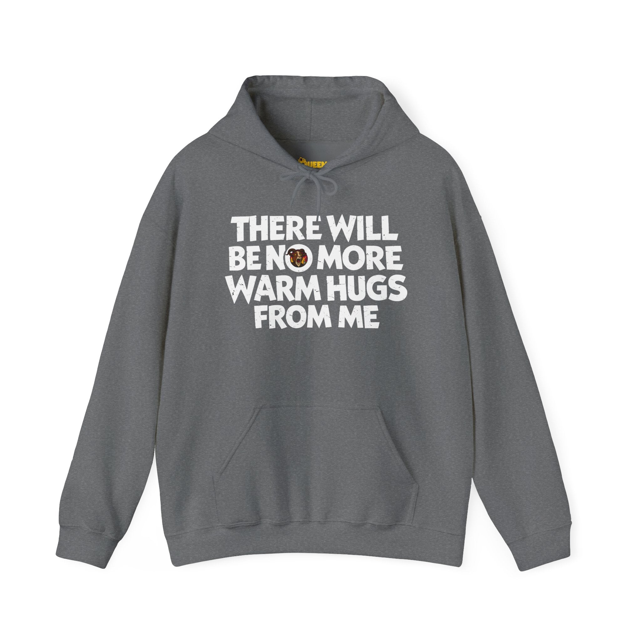 Prepotente No More Warm Hugs Hoodie