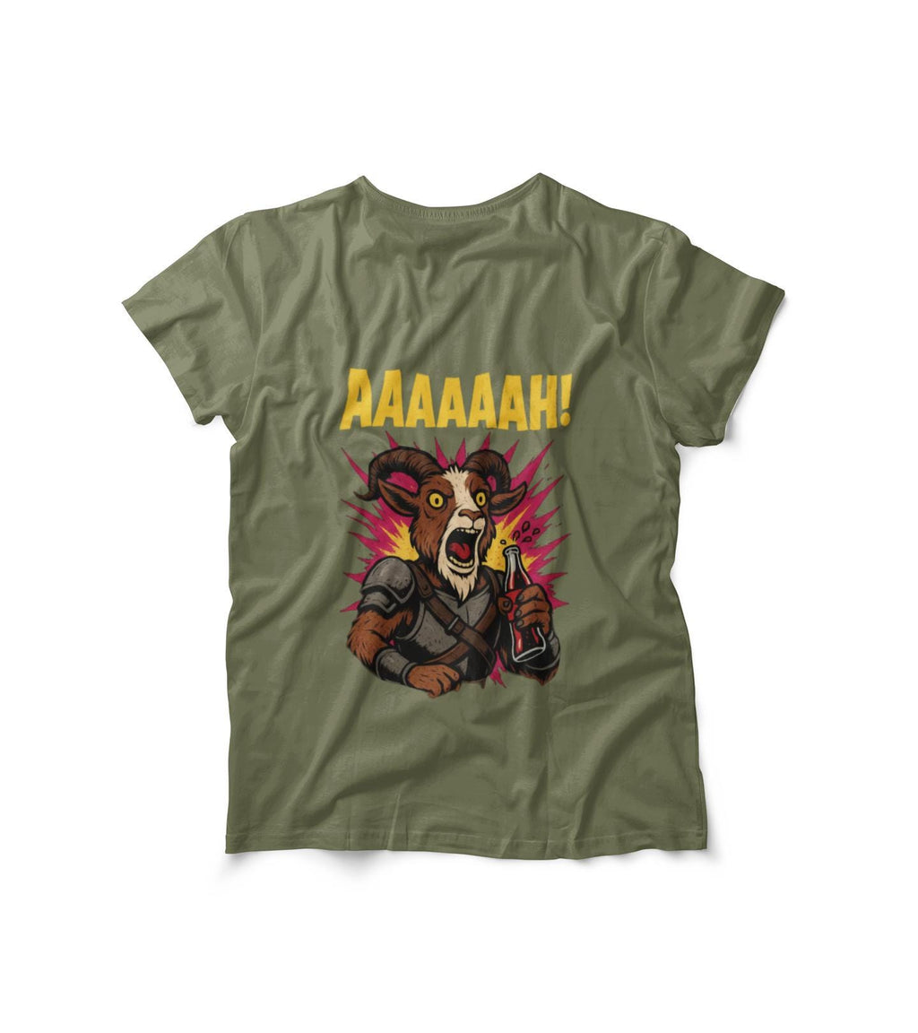 Prepotente AAAAAAH T-shirt