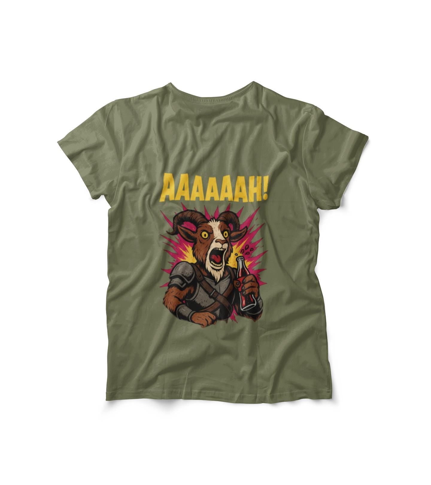 Prepotente AAAAAAH T-shirt