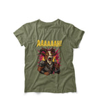 Prepotente AAAAAAH T-shirt | Dungeon Crawler Carl Fan Art