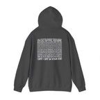 Prepotente No More Warm Hugs Hoodie