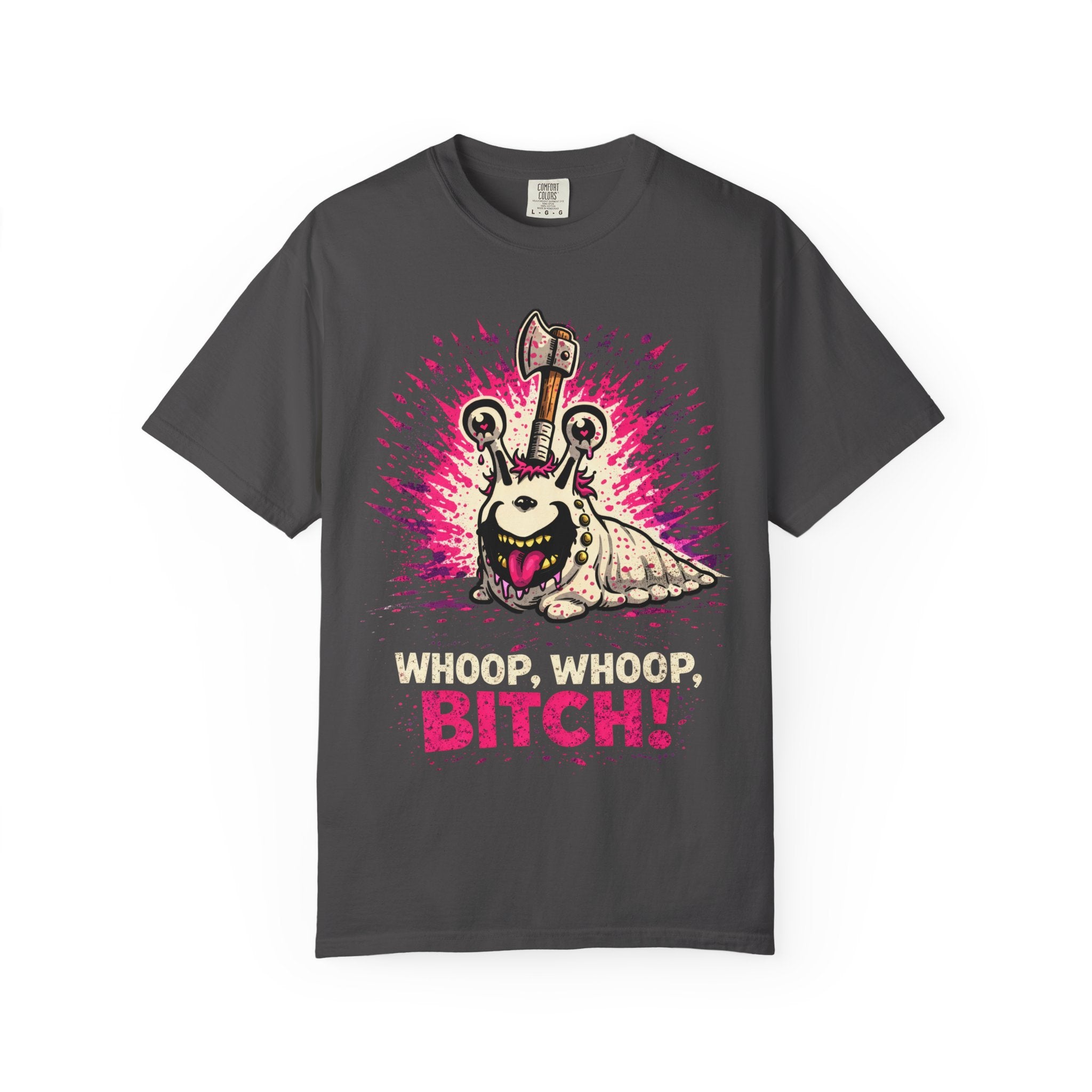 Sluggalo T-shirt | Dungeon Crawler Carl Fan Art