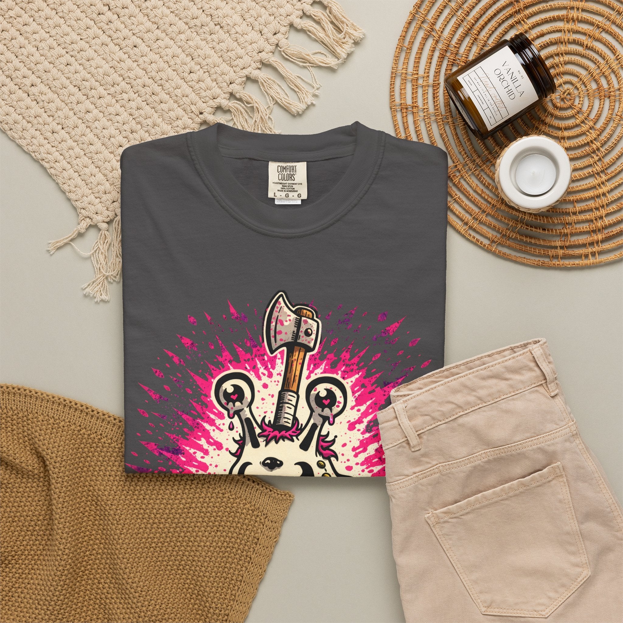 Sluggalo T-shirt | Dungeon Crawler Carl Fan Art