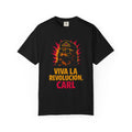 Viva La Revolucion Carl T-Shirt| Dungeon Crawler Carl Fan Art
