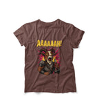 Prepotente AAAAAAH T-shirt | Dungeon Crawler Carl Fan Art