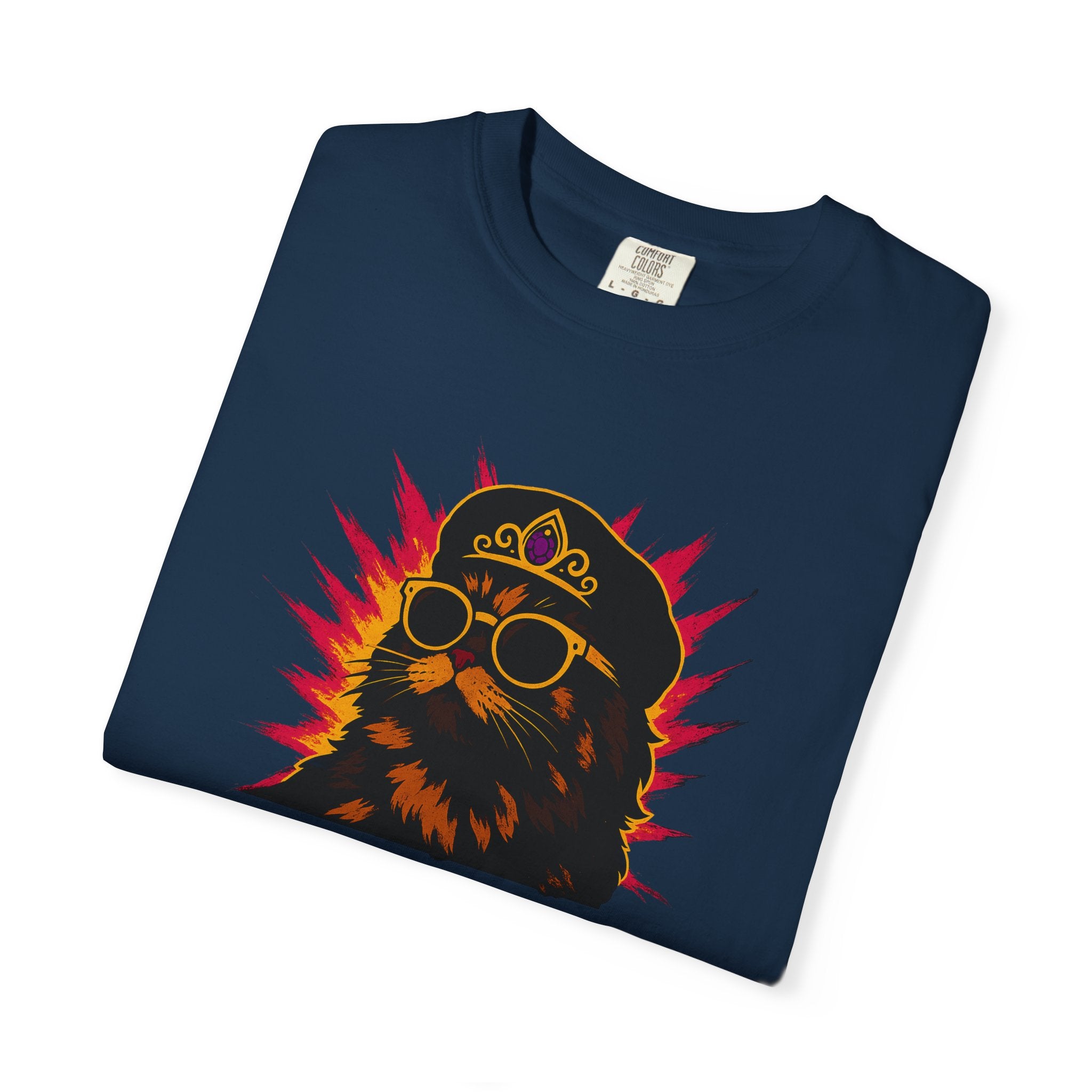 Viva La Revolucion Carl T-Shirt| Dungeon Crawler Carl Fan Art