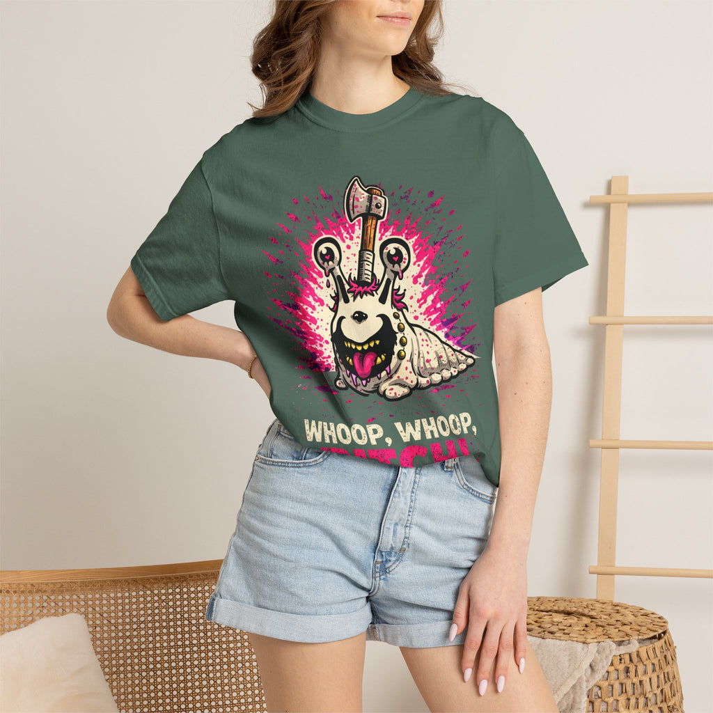 Sluggalo T-shirt | Dungeon Crawler Carl Fan Art