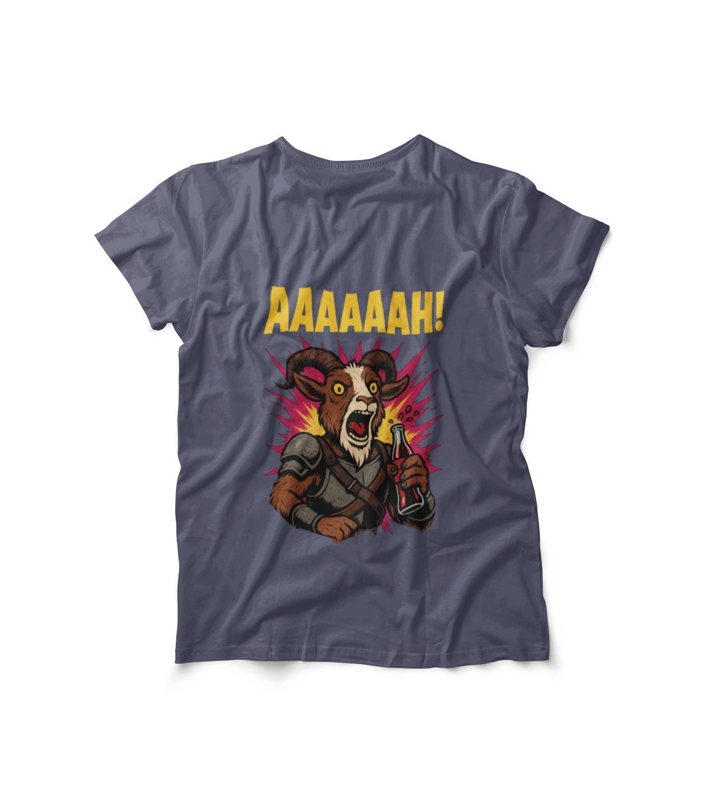 Prepotente AAAAAAH T-shirt