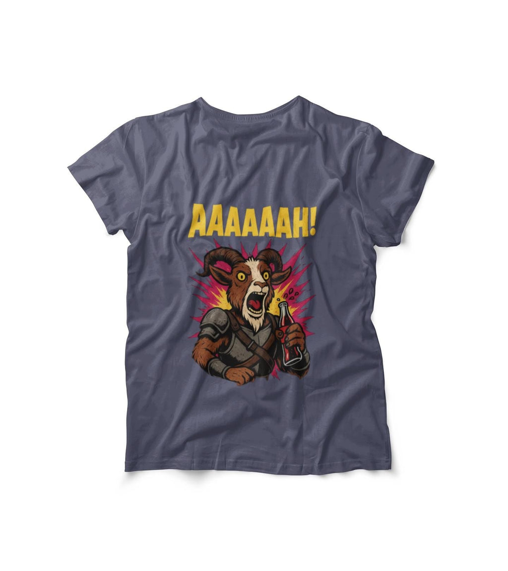 Prepotente AAAAAAH T-shirt | Dungeon Crawler Carl Fan Art