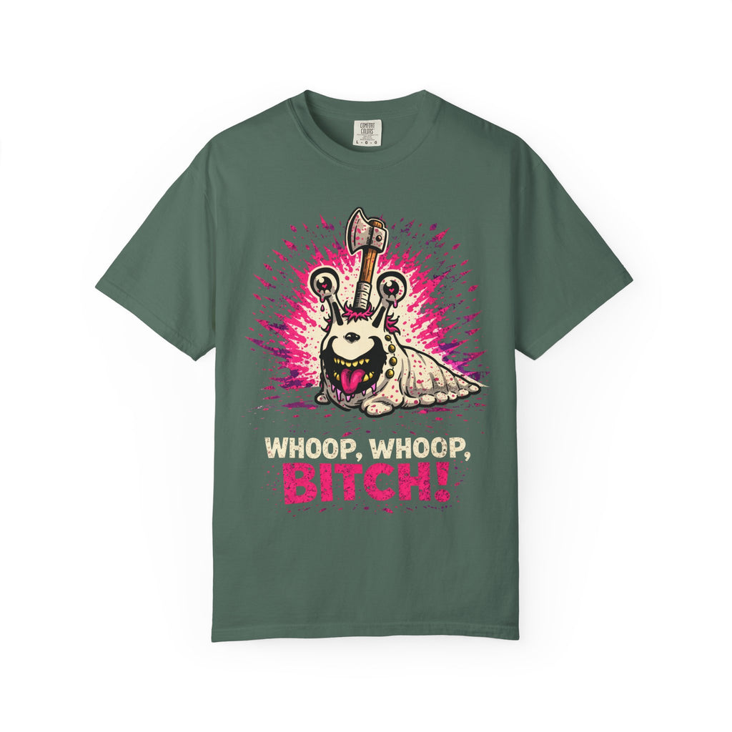 Sluggalo T-shirt | Dungeon Crawler Carl Fan Art