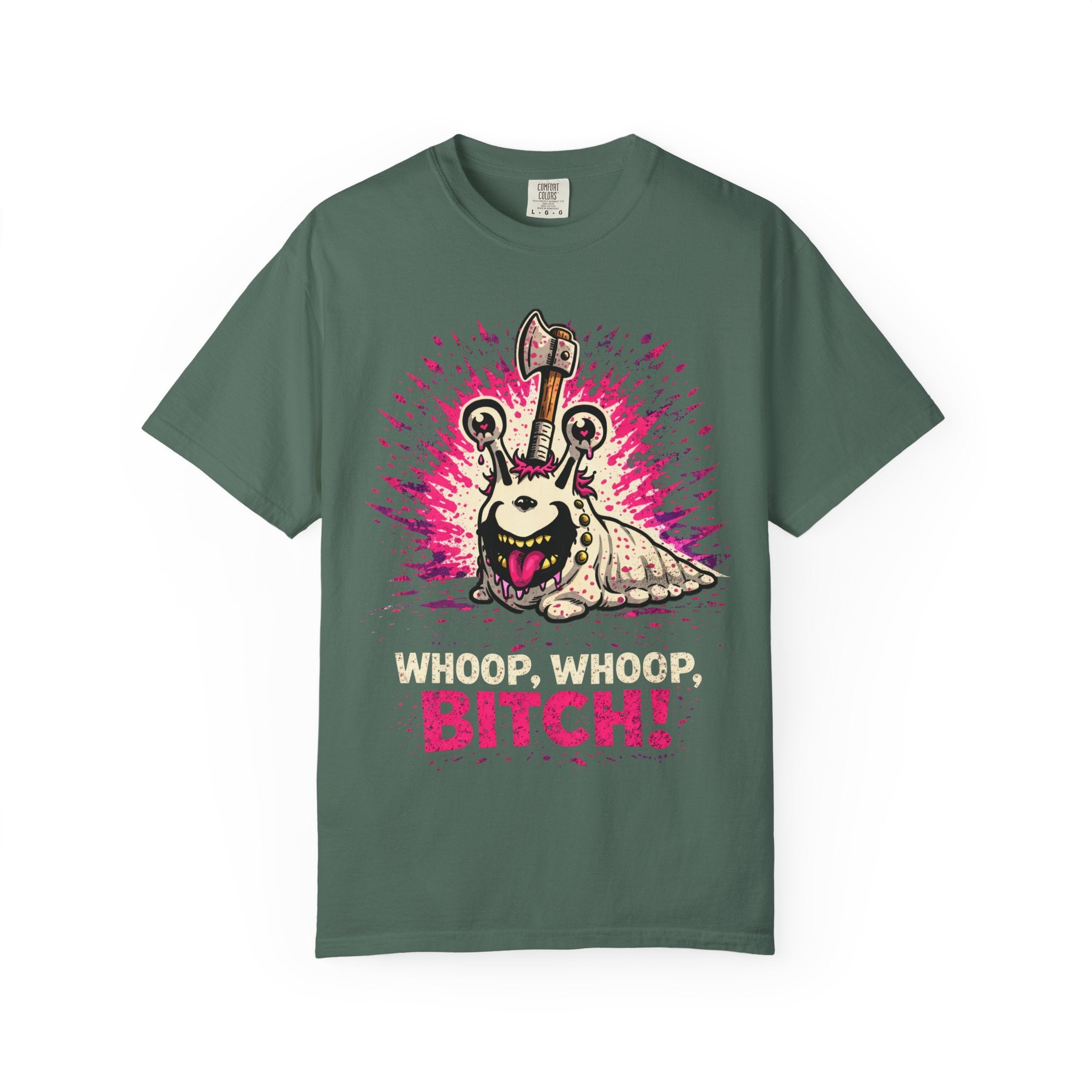 Sluggalo T-shirt | Dungeon Crawler Carl Fan Art