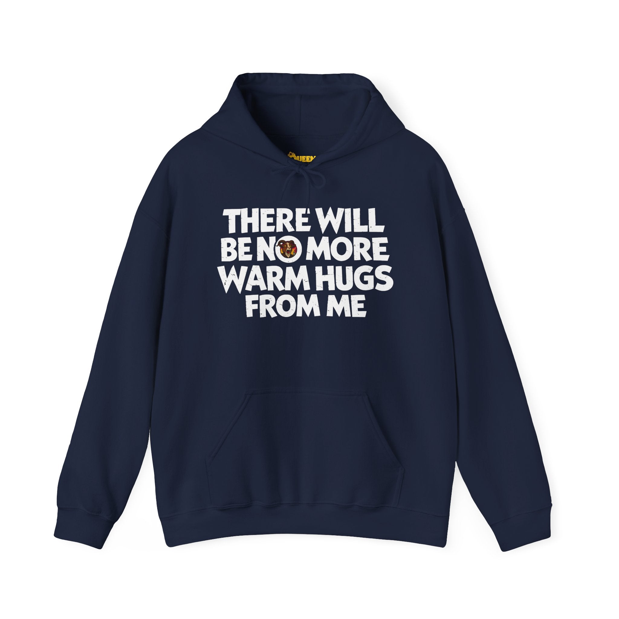 Prepotente No More Warm Hugs Hoodie