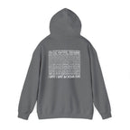 Prepotente No More Warm Hugs Hoodie
