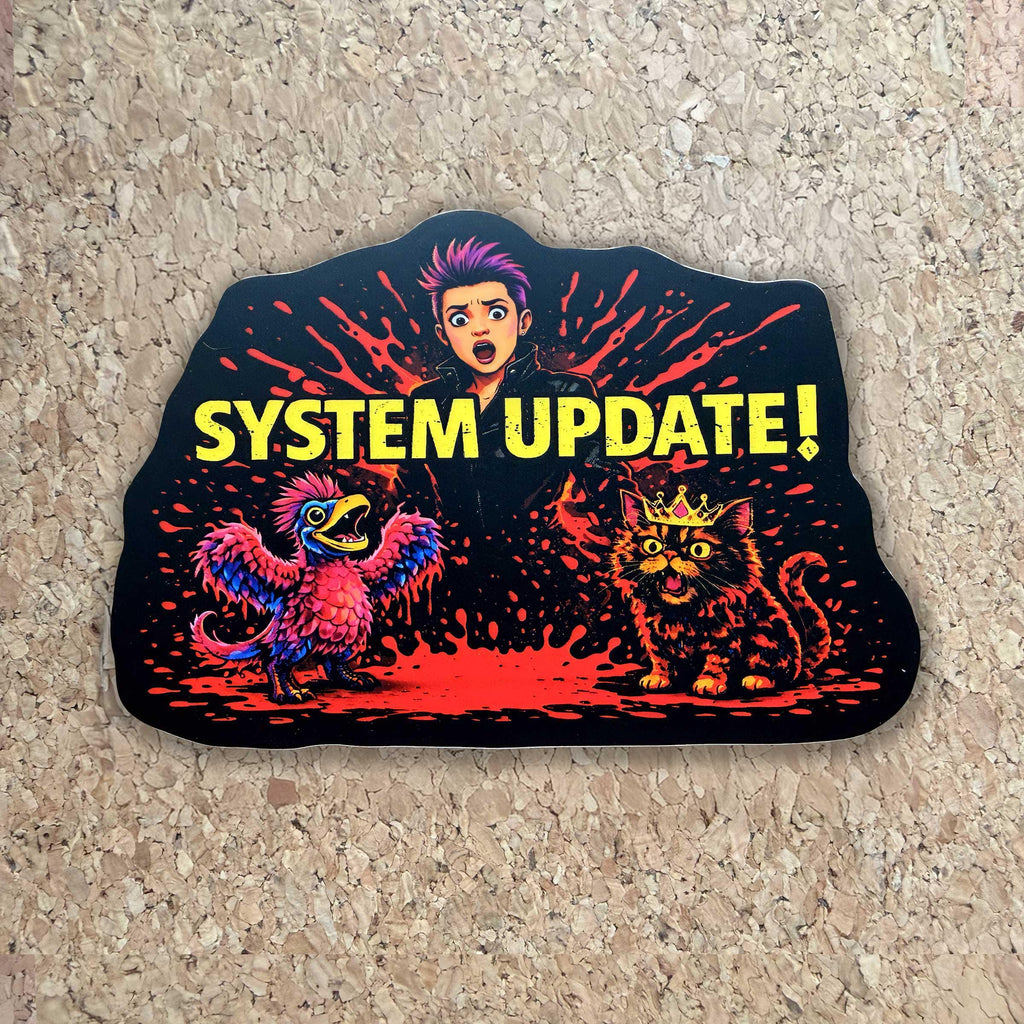 Dungeon Crawler Carl Sticker Pack Series 2