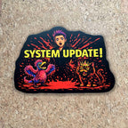 Dungeon Crawler Carl Sticker Pack Series 2