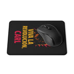 Viva La Revolución, Carl Mouse Pad - Dungeon Crawler Carl Fan Art