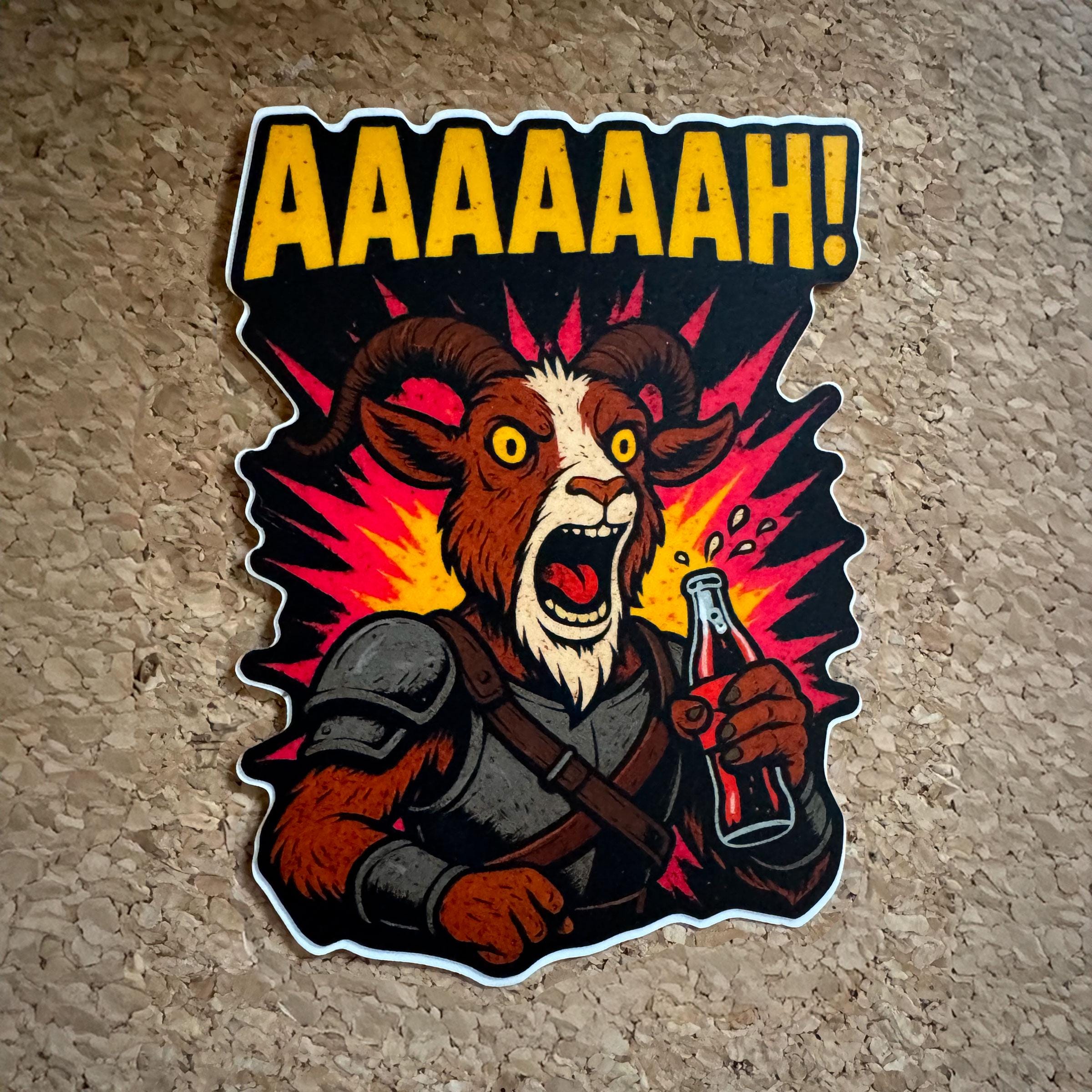 Dungeon Crawler Carl Sticker Pack