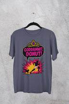 Goddamnit Donut T-shirt