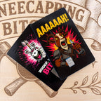 DCC Fan Art Credit Card Skins - I Am Yelling Carl, Sluggalos, & Prepotente