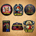 Dungeon Crawler Carl Sticker Pack Series 2