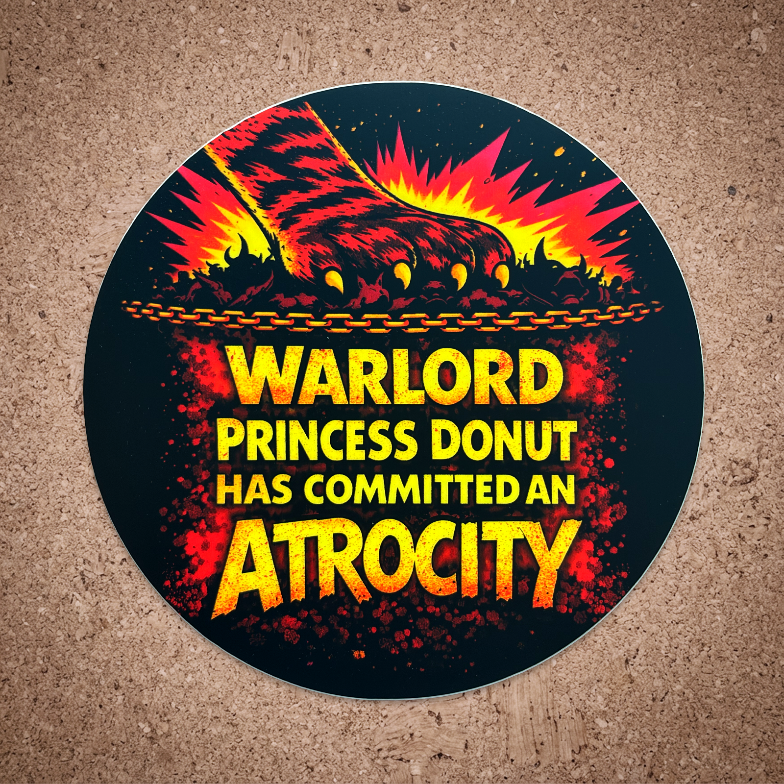 Dungeon Crawler Carl Sticker Pack Series 3