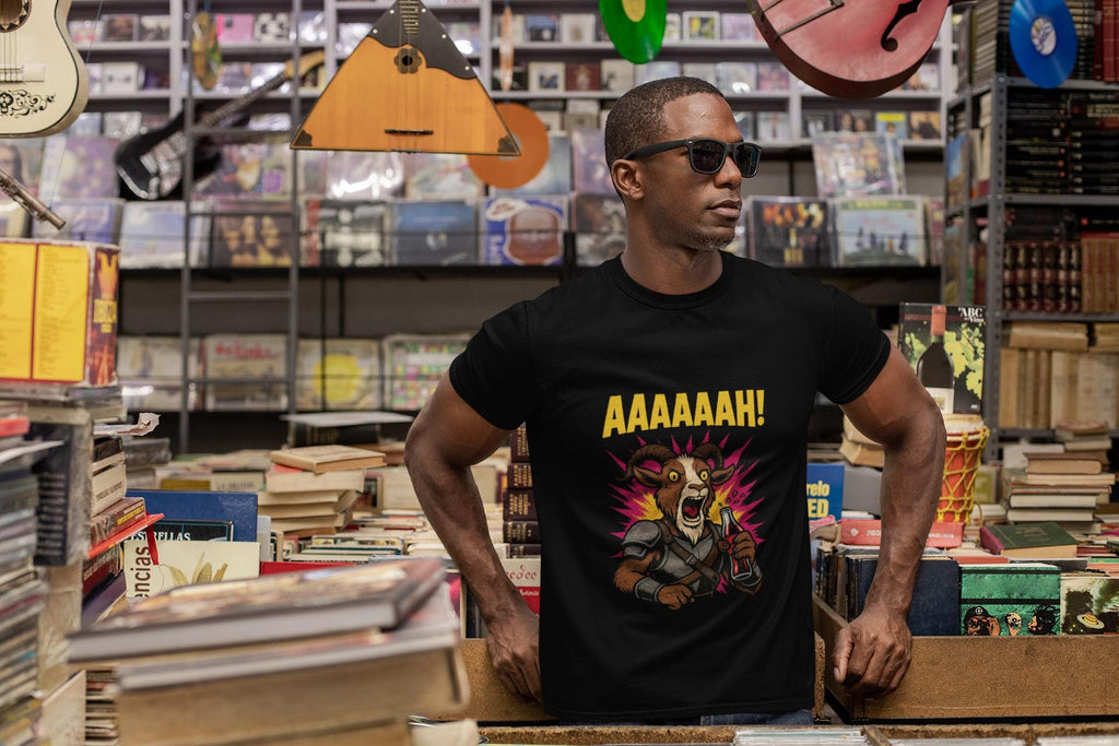 Prepotente AAAAAAH T-shirt