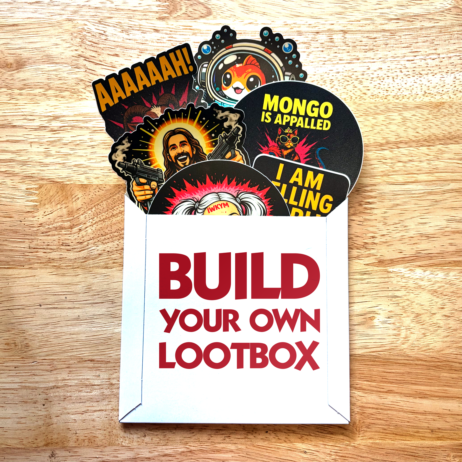 Build Your Own Lootbox
