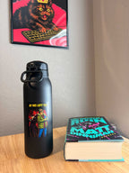 Mordecai – By His Left Tit Vinyl Sticker